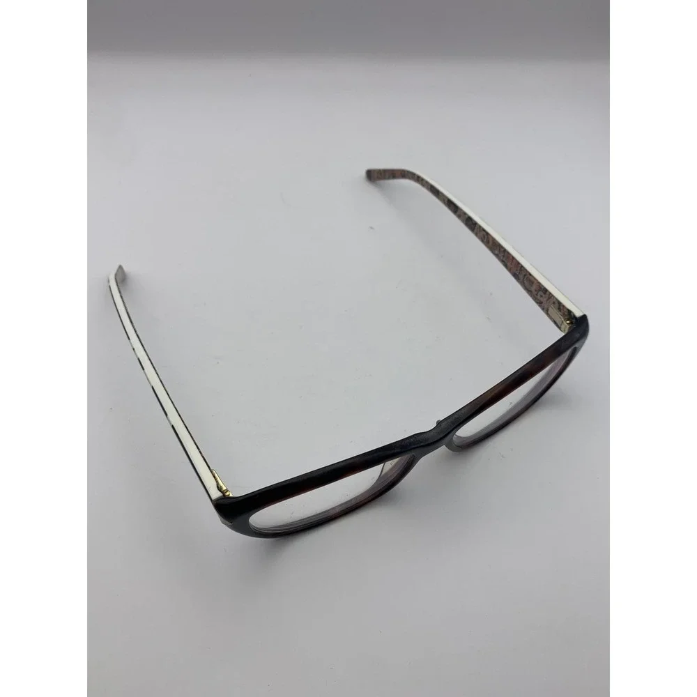 Givenchy VG 865 Eyeglasses Frames 140mm Tortoise Brown Made in Italy 09XK